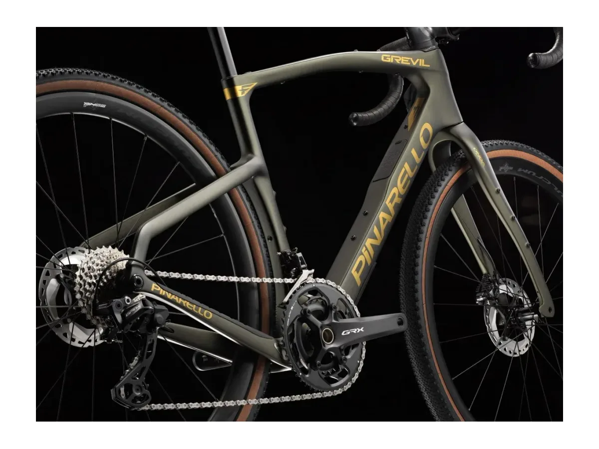 Pinarello Grevil F3