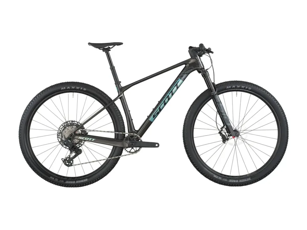 Scott Scale RC Team