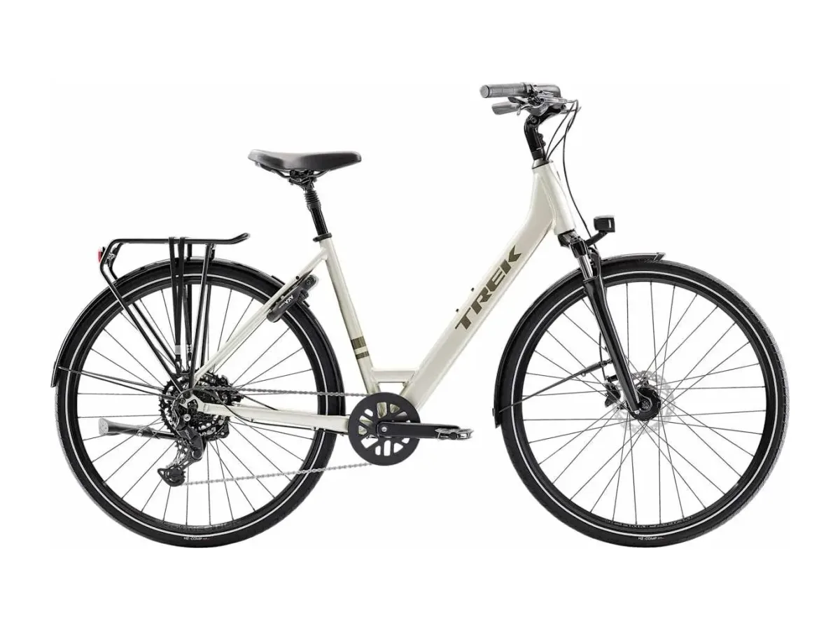 Trek Verve Lowstep Equipped