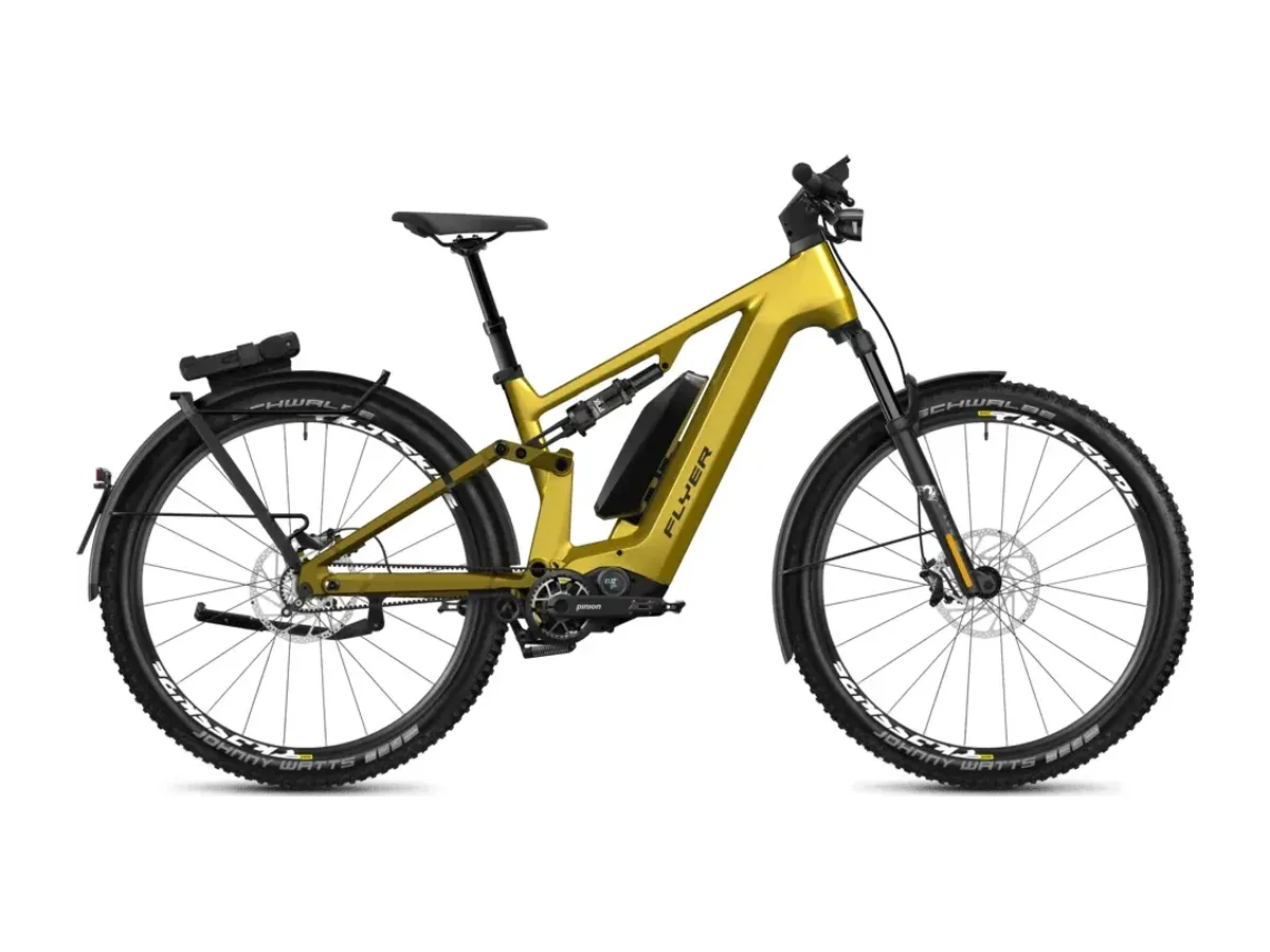 Flyer Goroc TR:X 8.63 HS