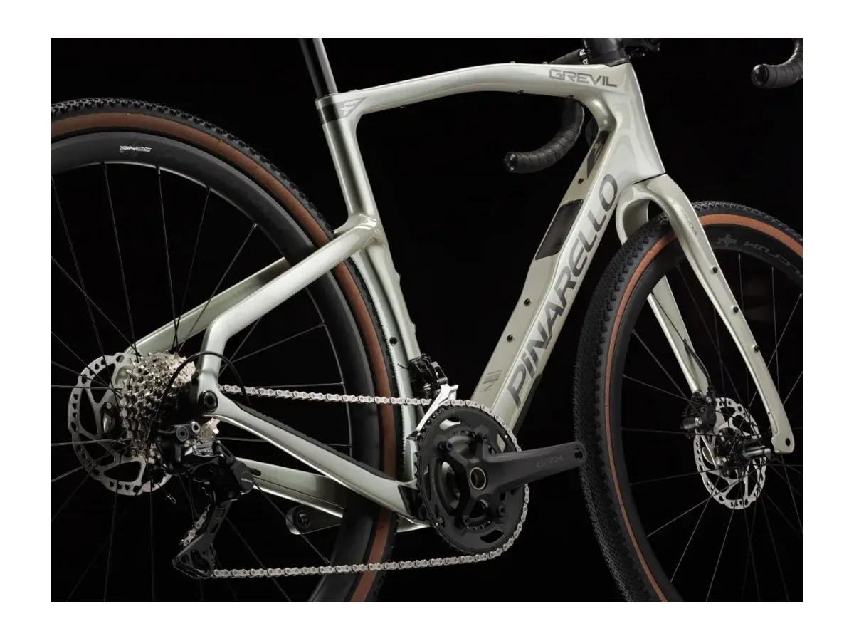 Pinarello Grevil F1