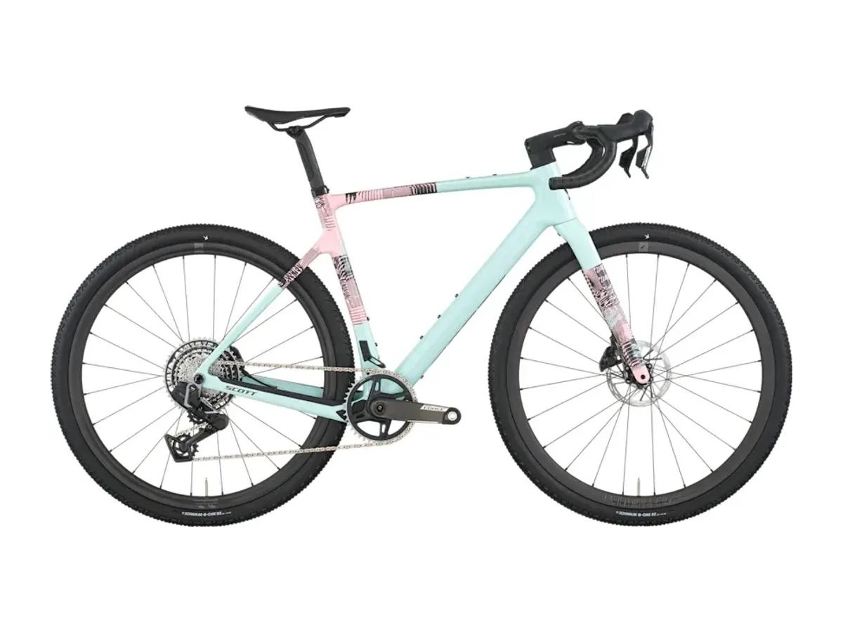 Scott Addict Gravel 10