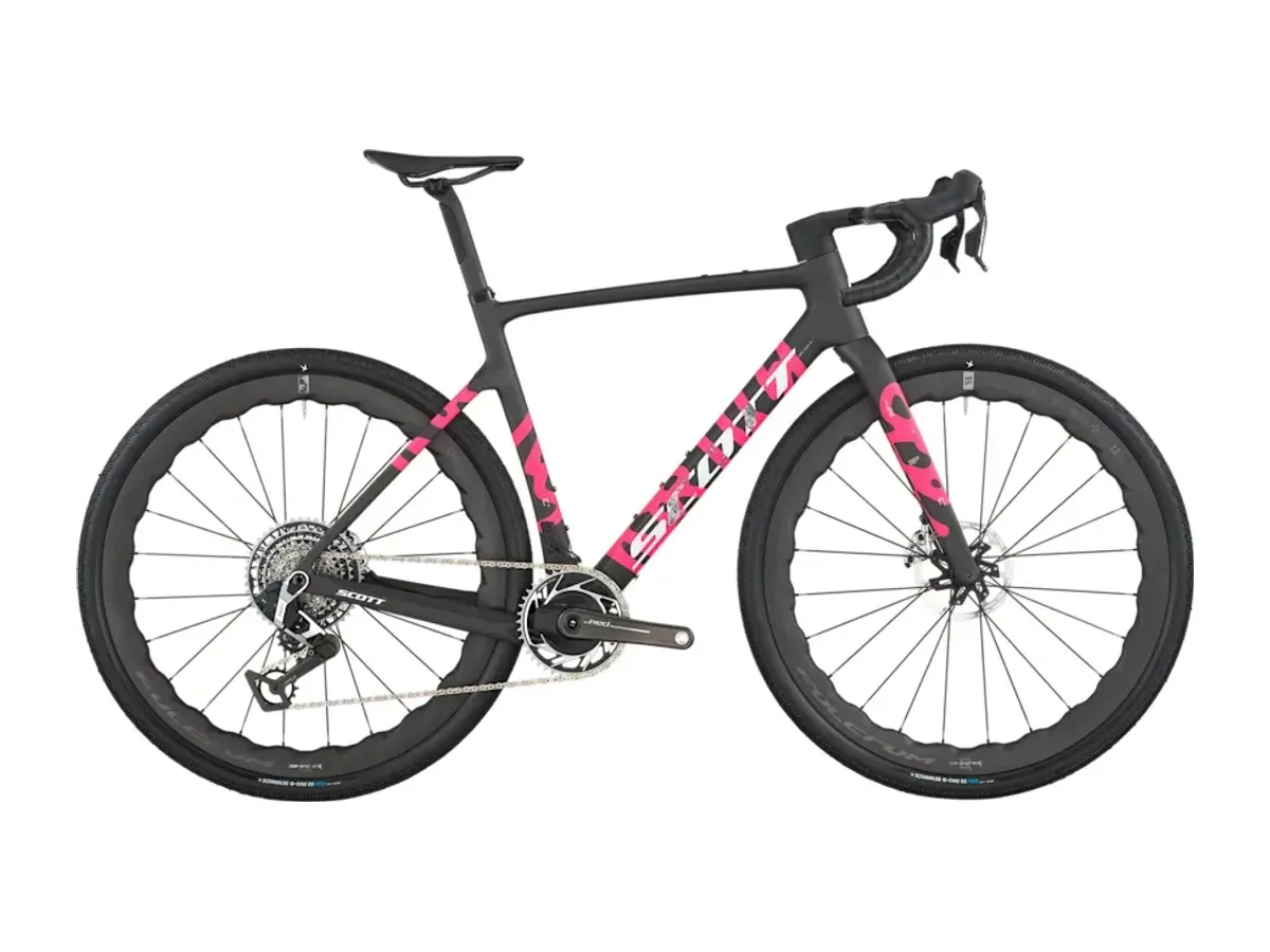 Scott Addict Gravel RC