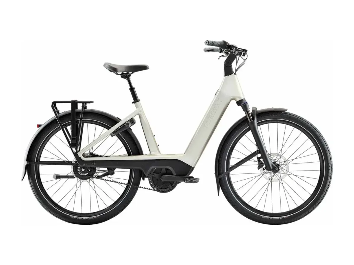 Trek Charter+ 4 Enviolo riem 800 Wh Lowstep