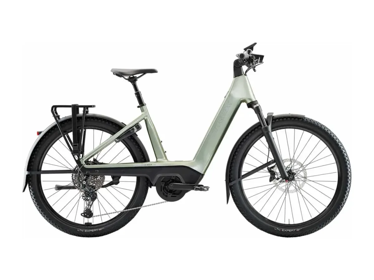 Trek Charter+ 4 Trail 540 Wh Lowstep