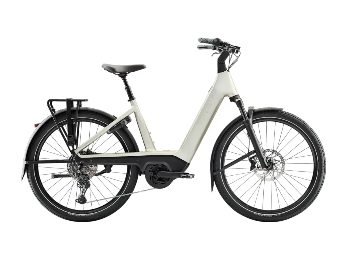 Trek Charter+ 5 R10 540 Wh Lowstep