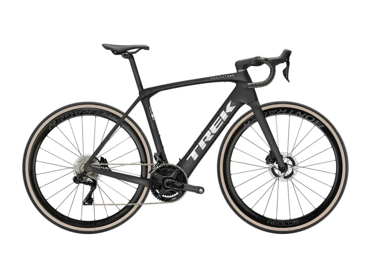 Trek Domane+ SLR 9