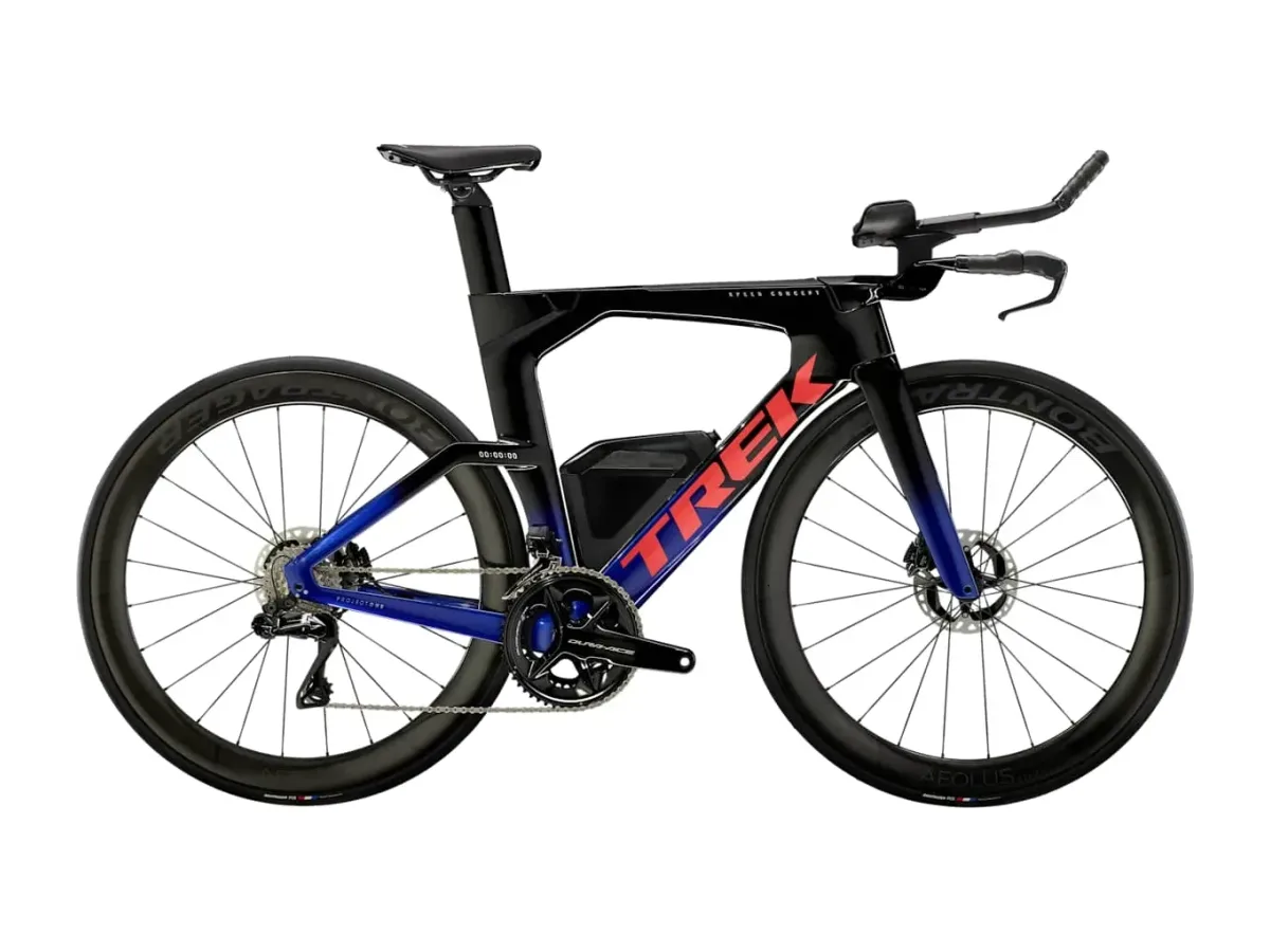 Trek Speed Concept SLR 9